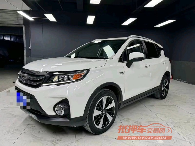 成都18年传祺GS32