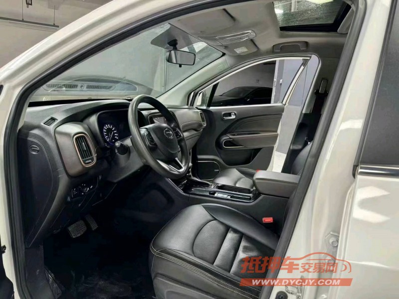 成都18年传祺GS33