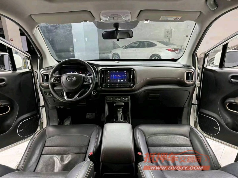 成都18年传祺GS35