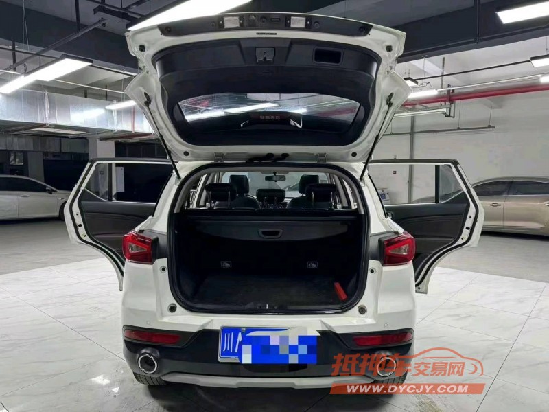 成都18年传祺GS37