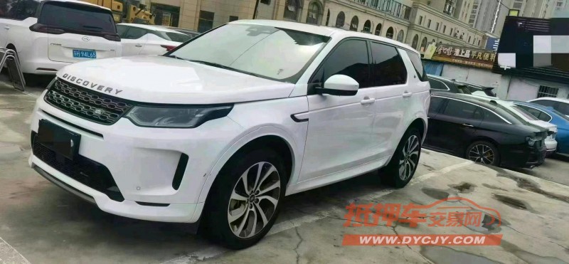 苏州23年路虎发现2