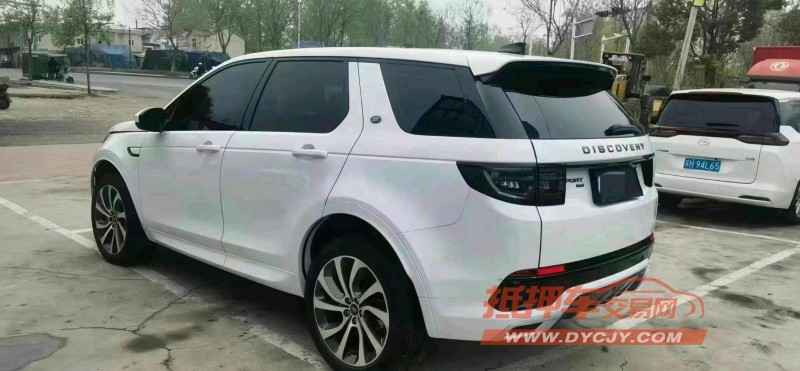 苏州23年路虎发现5