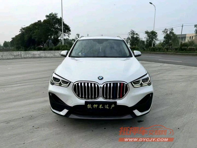 盐城21年宝马X11