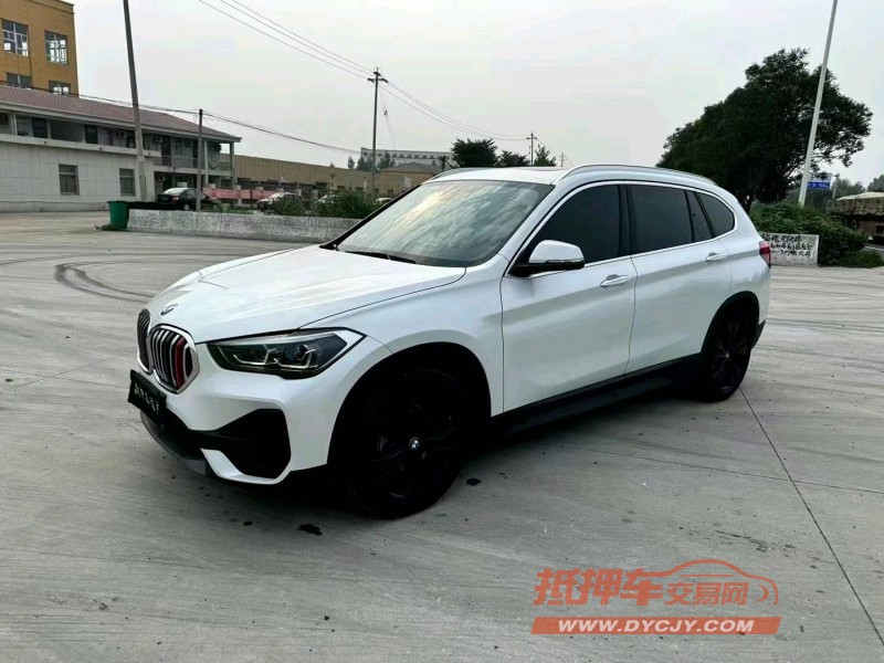 盐城21年宝马X12