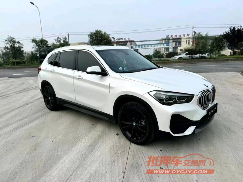 盐城21年宝马X13