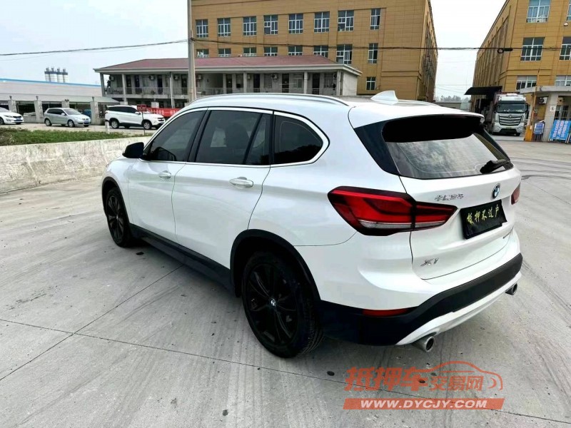 盐城21年宝马X18