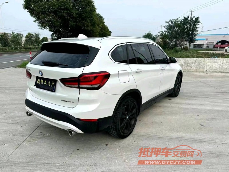 盐城21年宝马X19