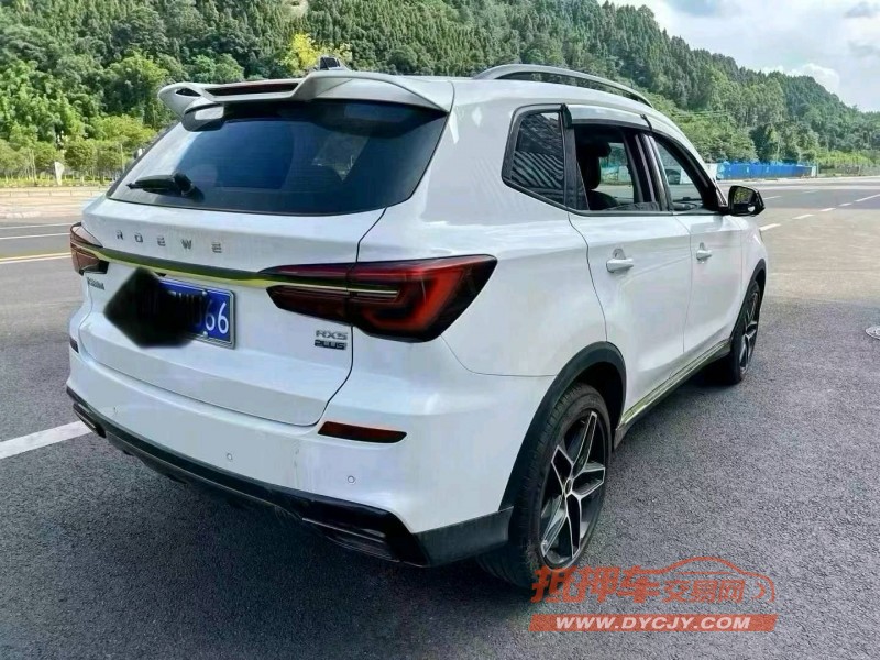 徐州22年榮威RX55