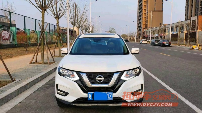 保定20年日产奇骏1