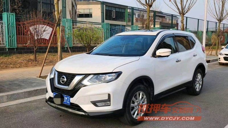 保定20年日产奇骏2