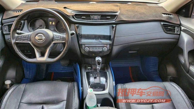保定20年日产奇骏4