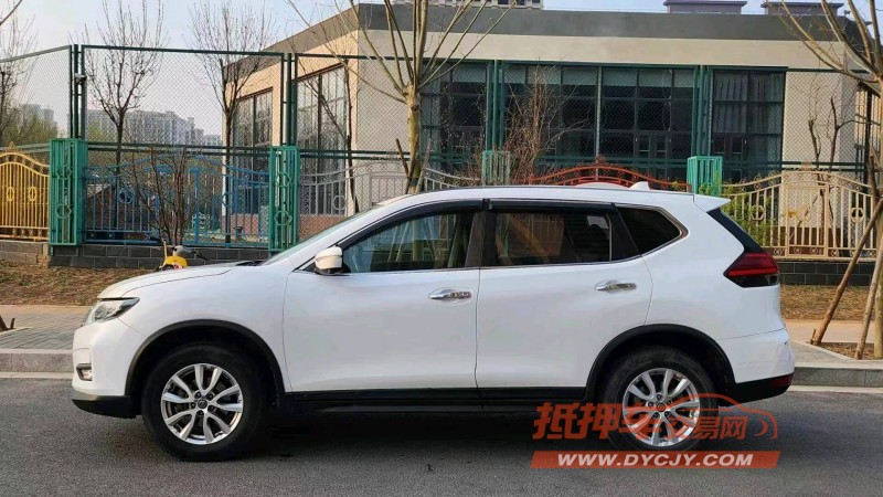 保定20年日产奇骏6