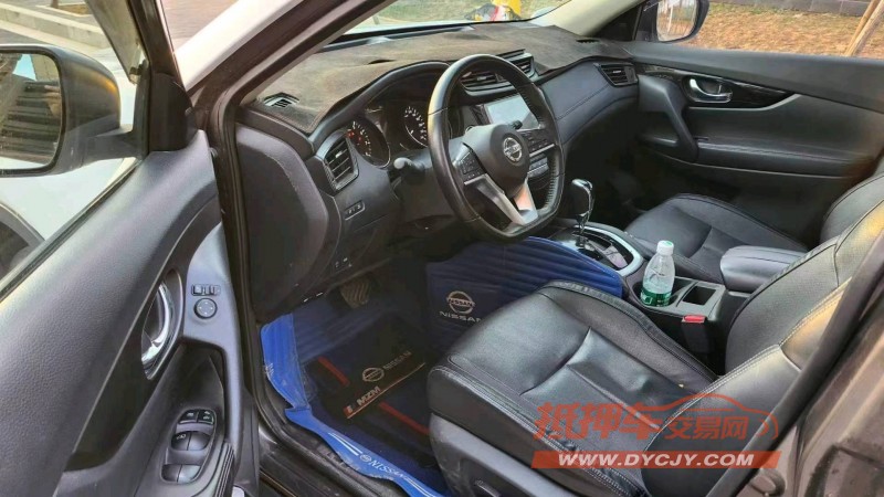 保定20年日产奇骏7