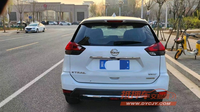 保定20年日产奇骏9