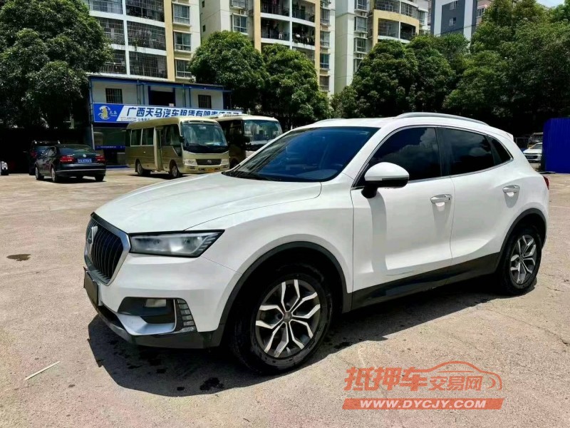 防城港21年寶沃BX58