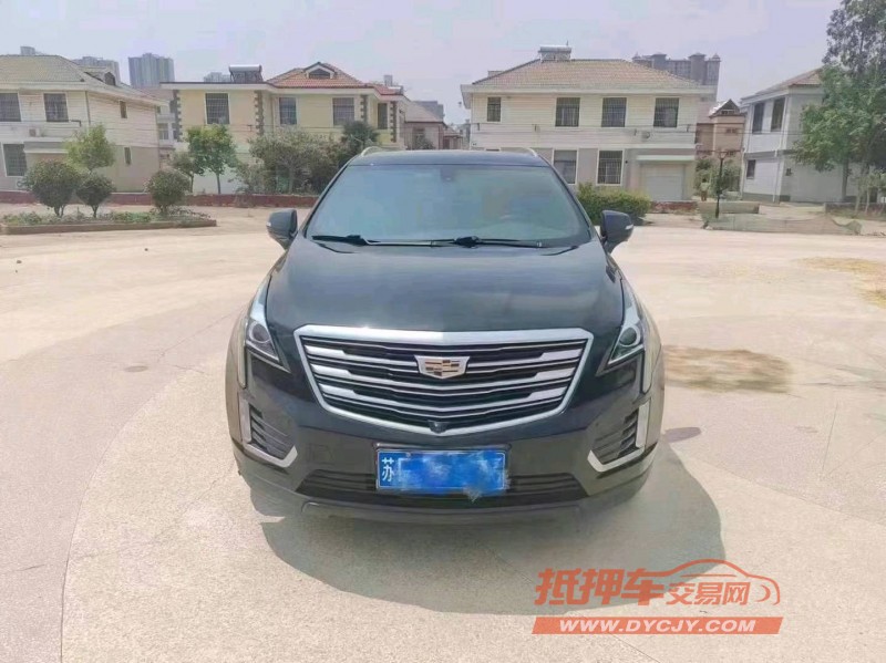 苏州19年凯迪拉克XT51