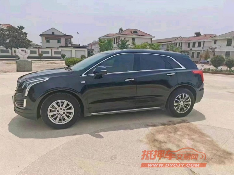 苏州19年凯迪拉克XT53
