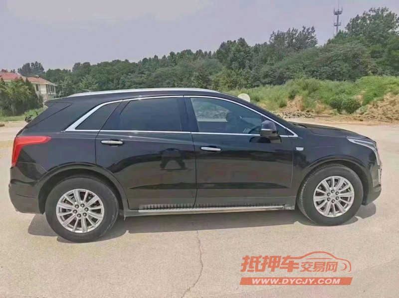 苏州19年凯迪拉克XT59