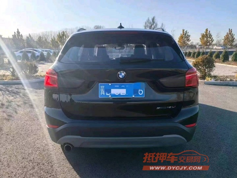 邯鄲18年寶馬X19