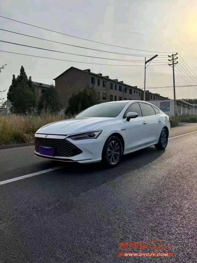 邯鄲23年比亞迪秦2