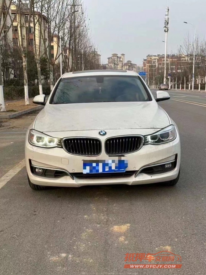 青岛16年宝马3系GT1