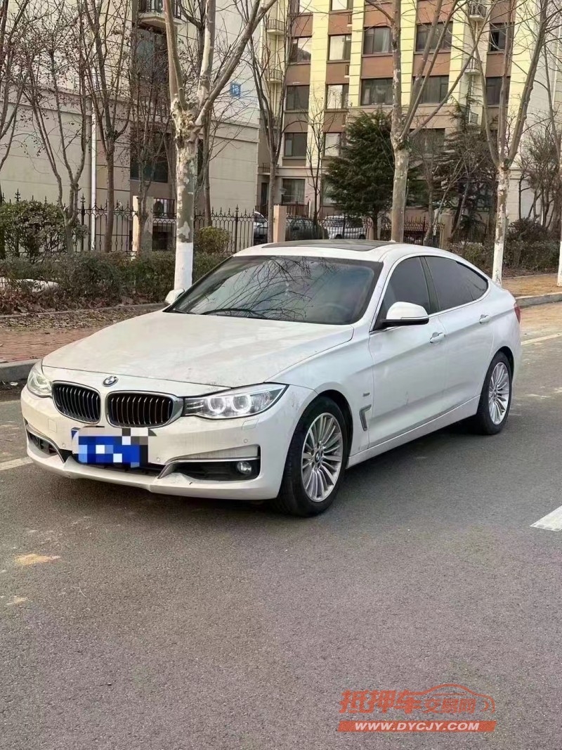青岛16年宝马3系GT2
