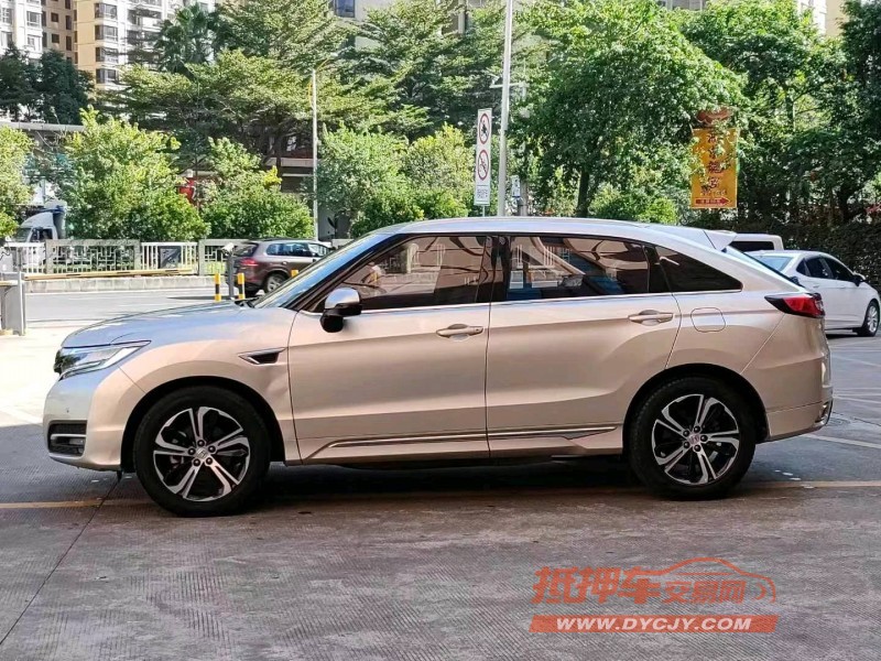 佛山17年本田URV3