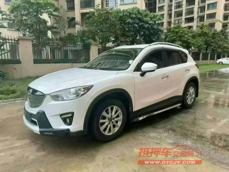 防城港15年馬自達CX-52