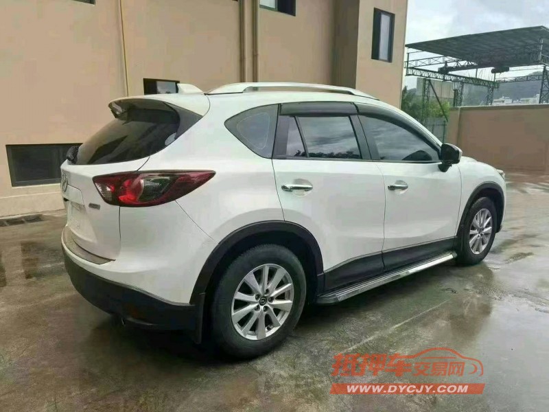 防城港15年馬自達CX-55