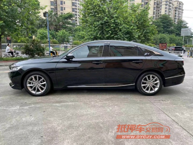 广州21年本田雅阁3