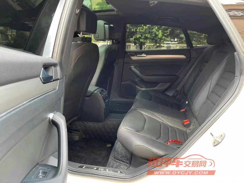 佛山20年大众CC7