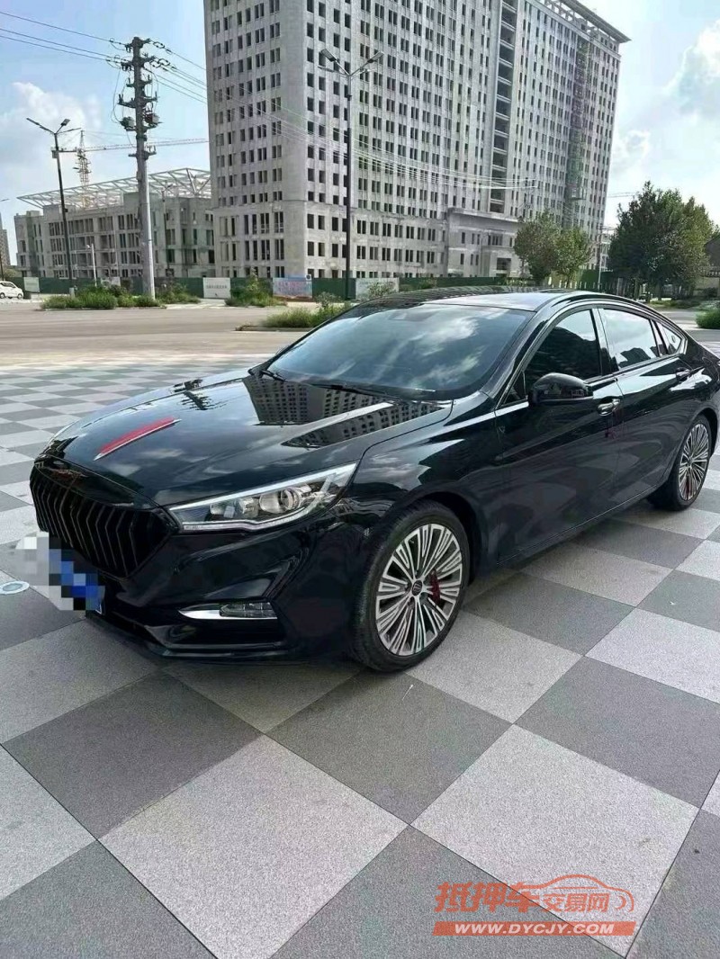 烟台23年红旗H52