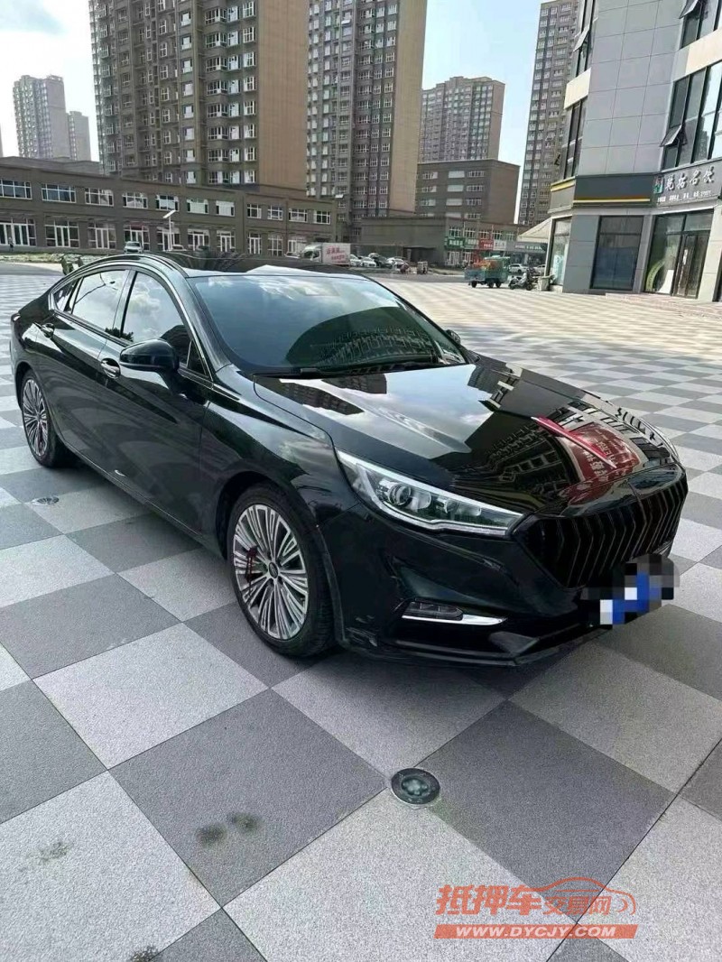 烟台23年红旗H54