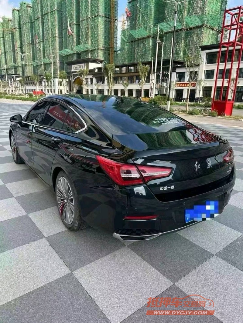 烟台23年红旗H57