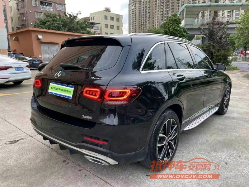 佛山23年奔驰GLC6