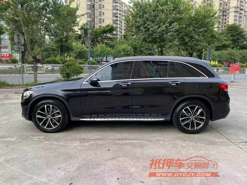 佛山23年奔驰GLC8