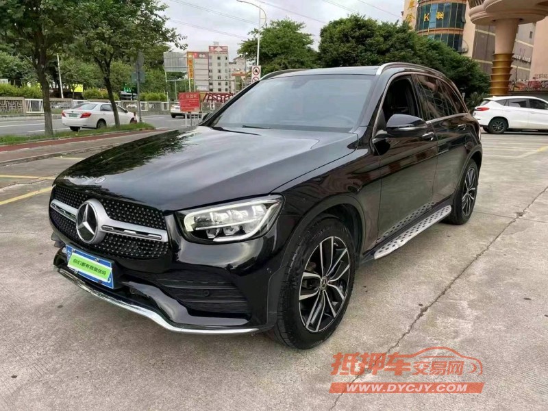 佛山23年奔驰GLC9