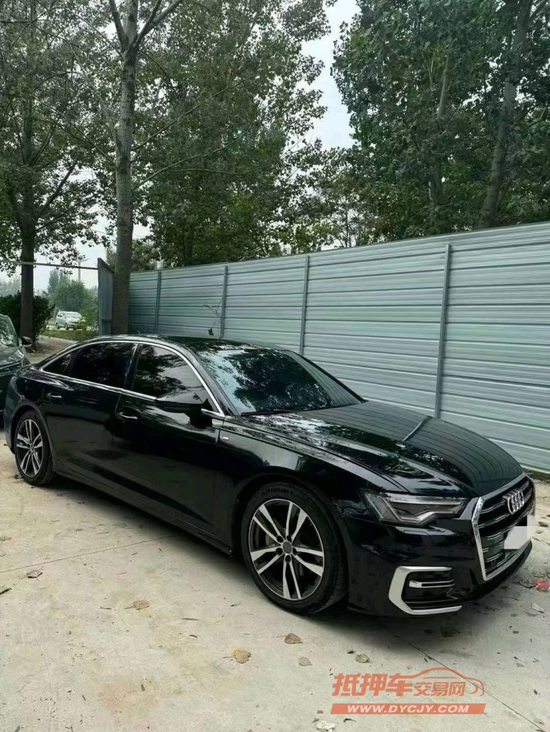 烟台20年奥迪A6L5