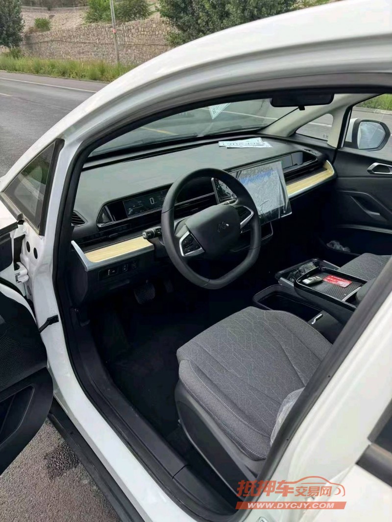 邯鄲23年摩登汽車ModernIN4