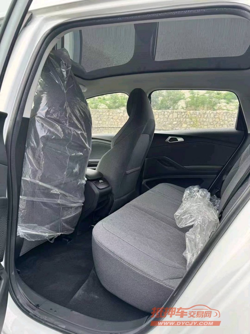 邯鄲23年摩登汽車ModernIN5