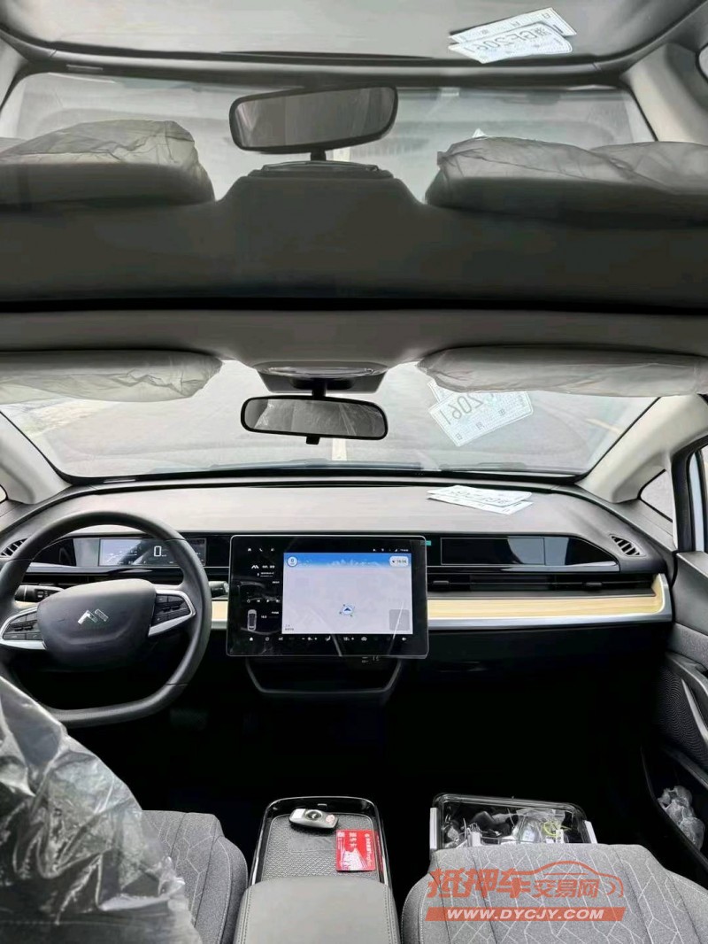 邯鄲23年摩登汽車ModernIN6