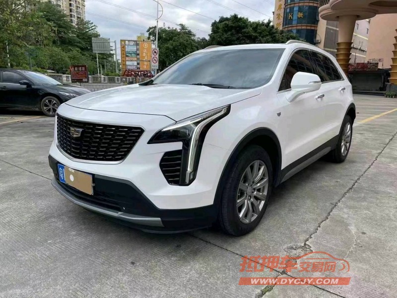 佛山22年凯迪拉克XT42