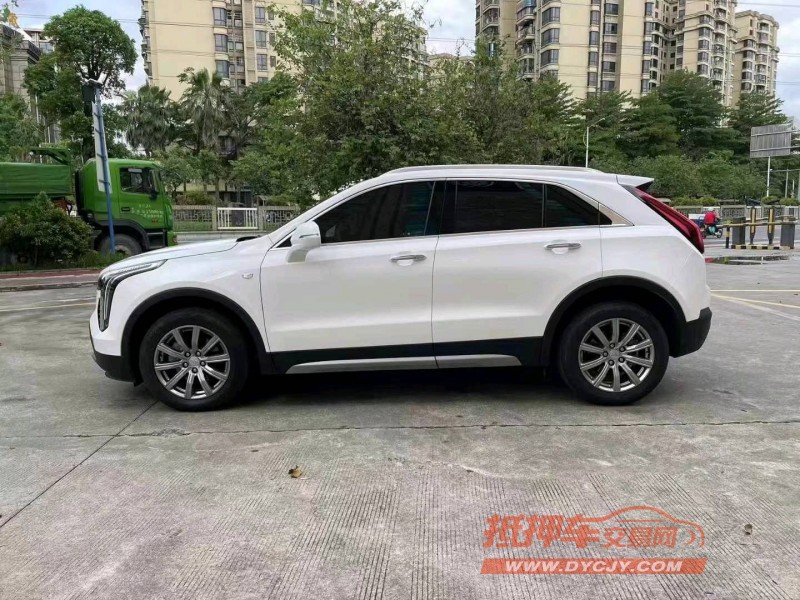 佛山22年凯迪拉克XT43