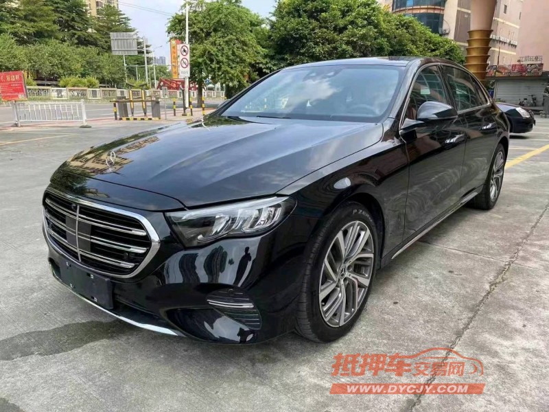 佛山24年奔驰E2