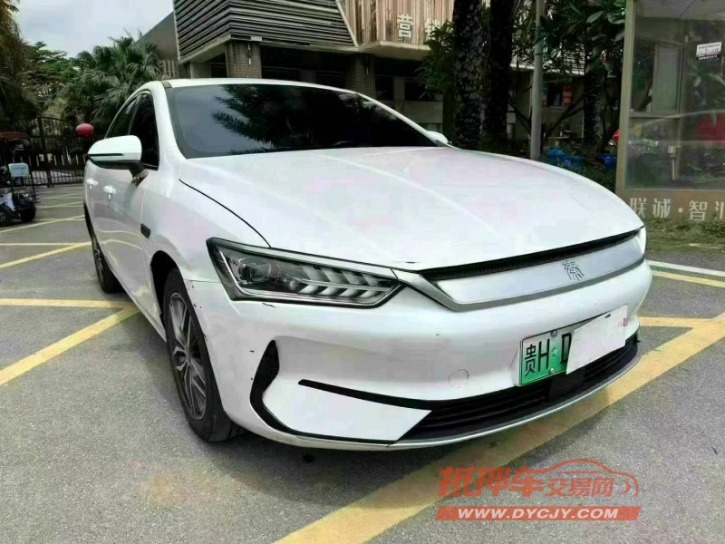 佛山22年比亚迪秦3