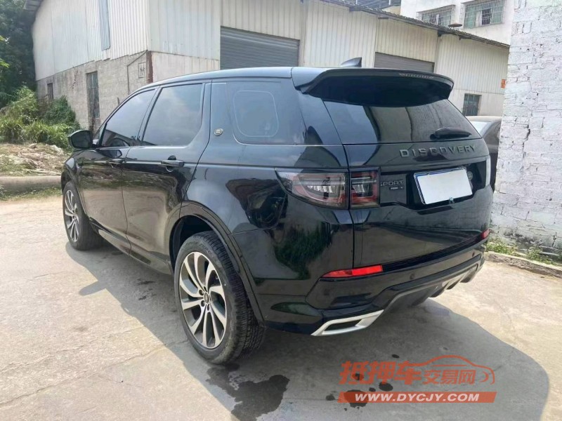 深圳21年路虎发现神行2