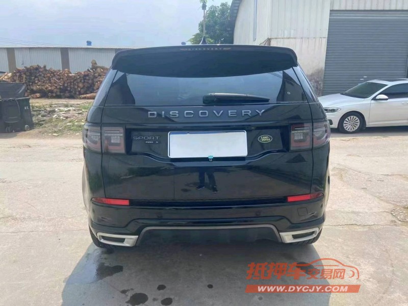 深圳21年路虎发现神行3