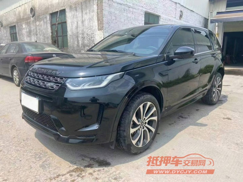 深圳21年路虎发现神行4