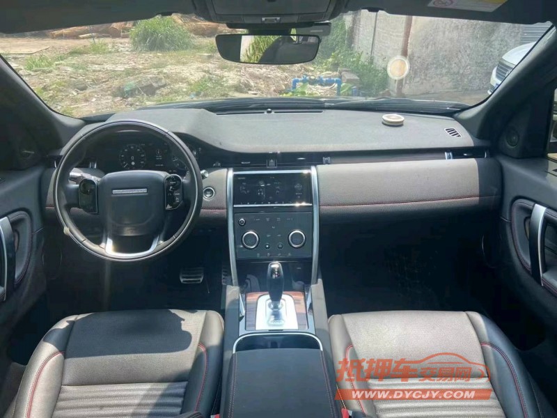 深圳21年路虎发现神行8