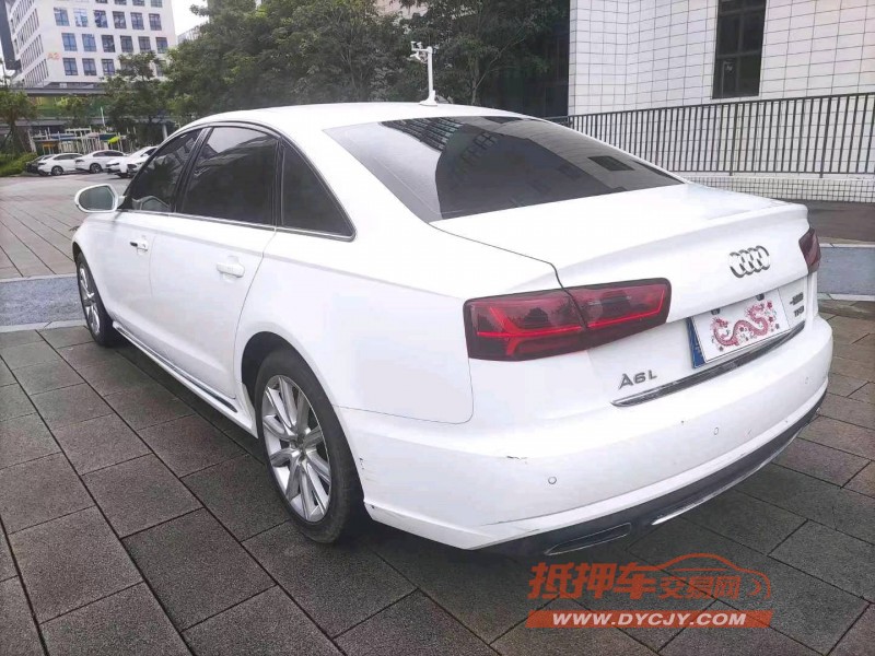 佛山17年奥迪A6L5